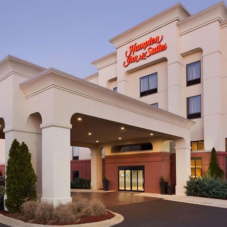 Hampton Inn & Suites Birmingham Airport Area Irondale Buitenkant foto