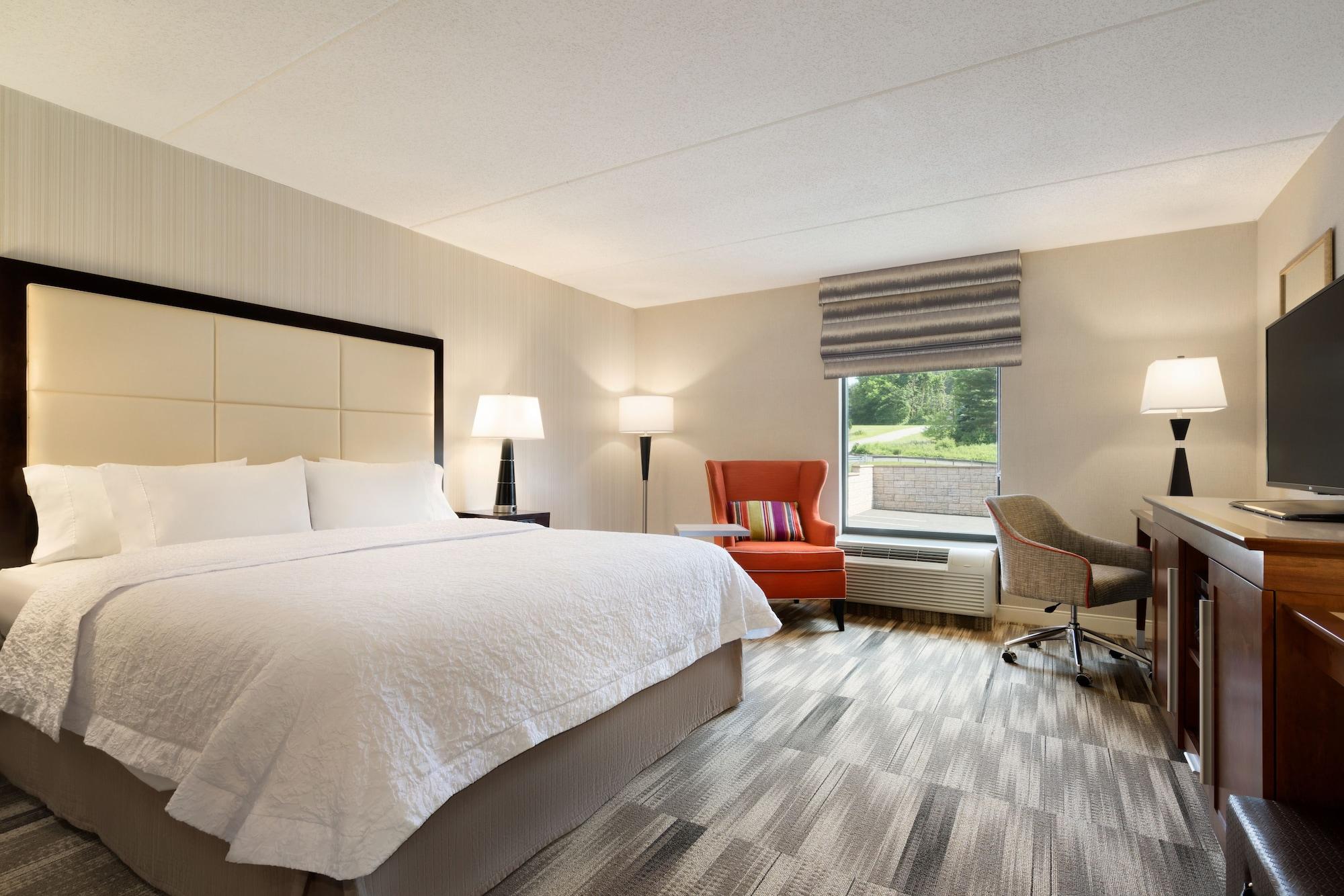 Hampton Inn & Suites Birmingham Airport Area Irondale Buitenkant foto