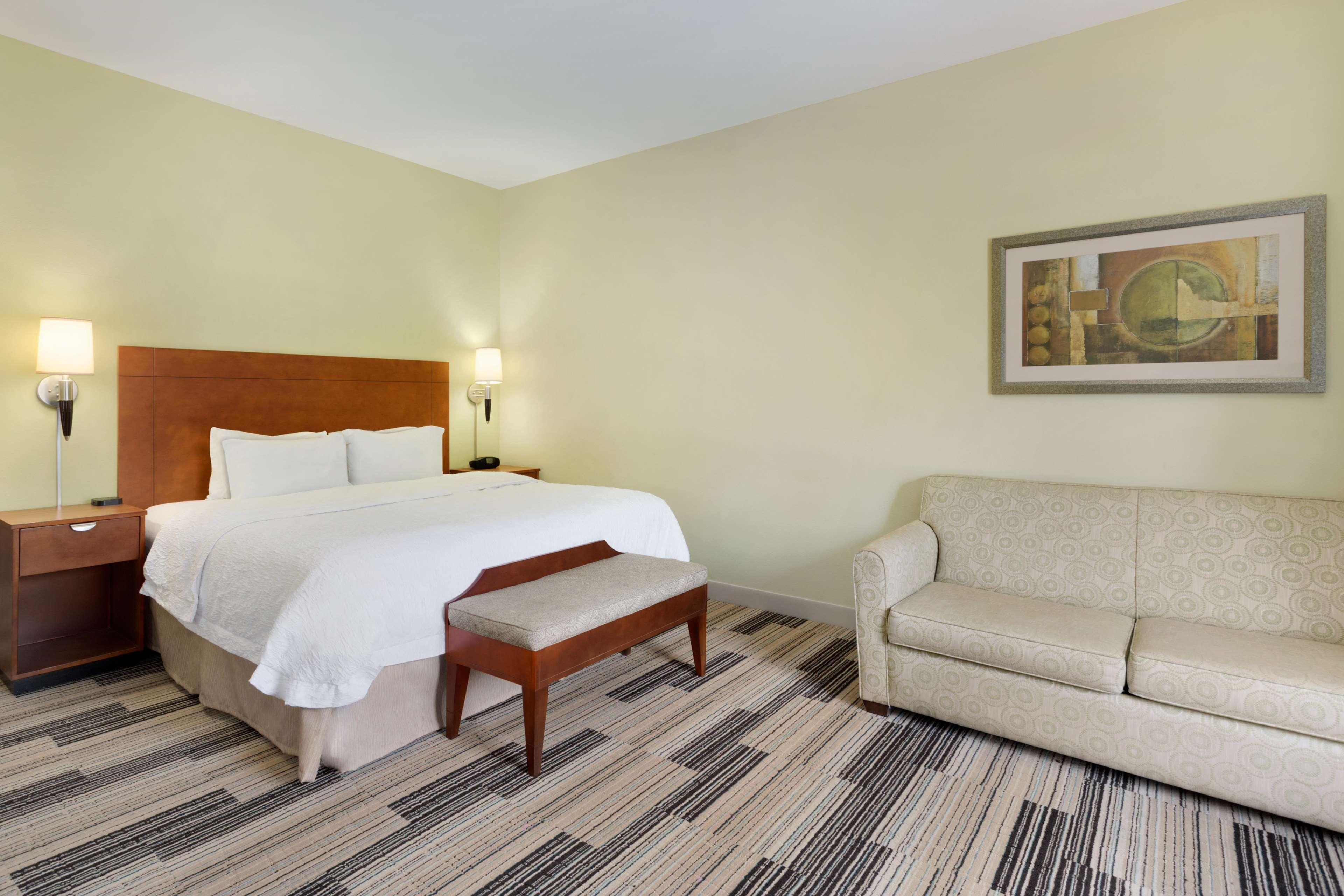 Hampton Inn & Suites Birmingham Airport Area Irondale Buitenkant foto