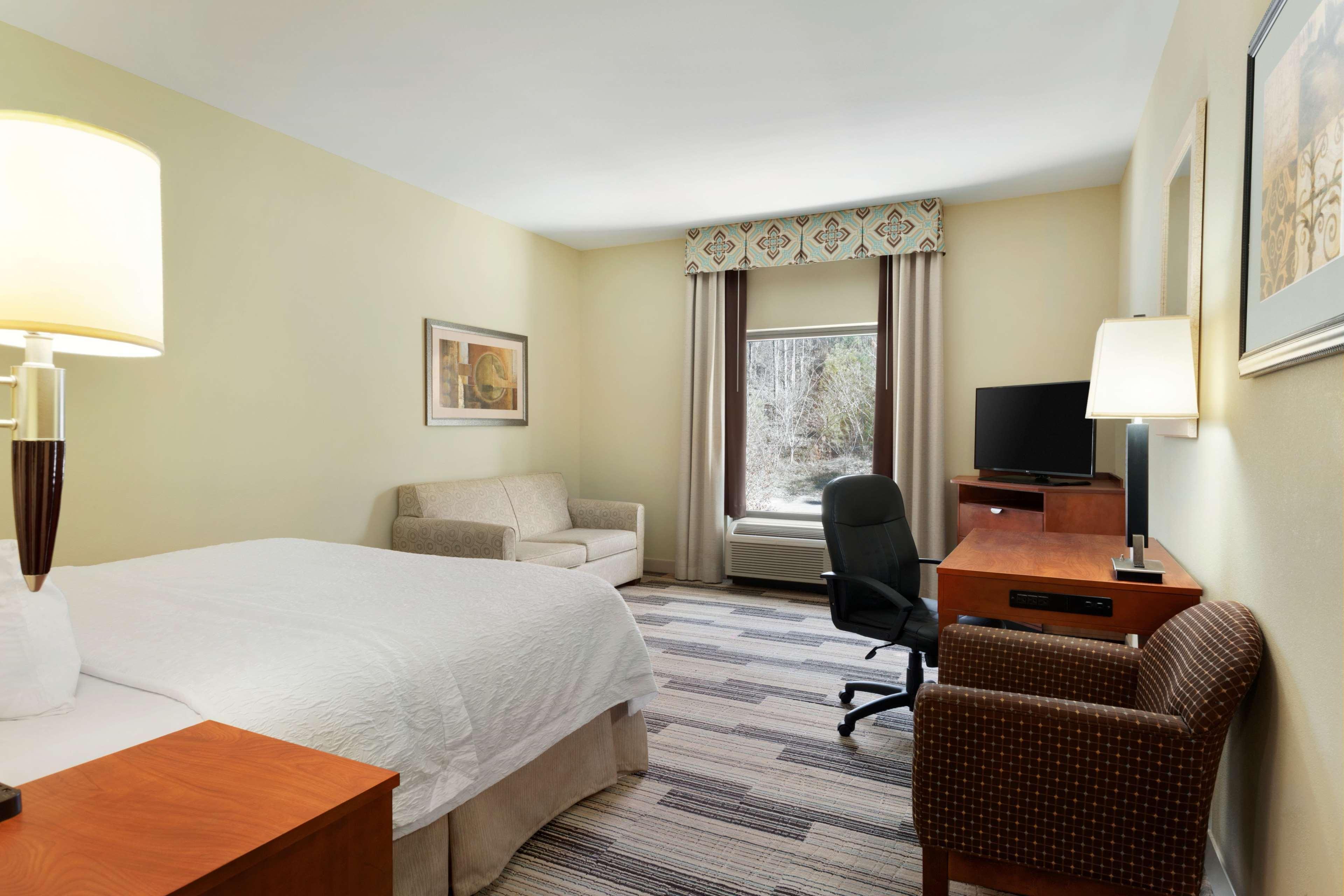 Hampton Inn & Suites Birmingham Airport Area Irondale Buitenkant foto