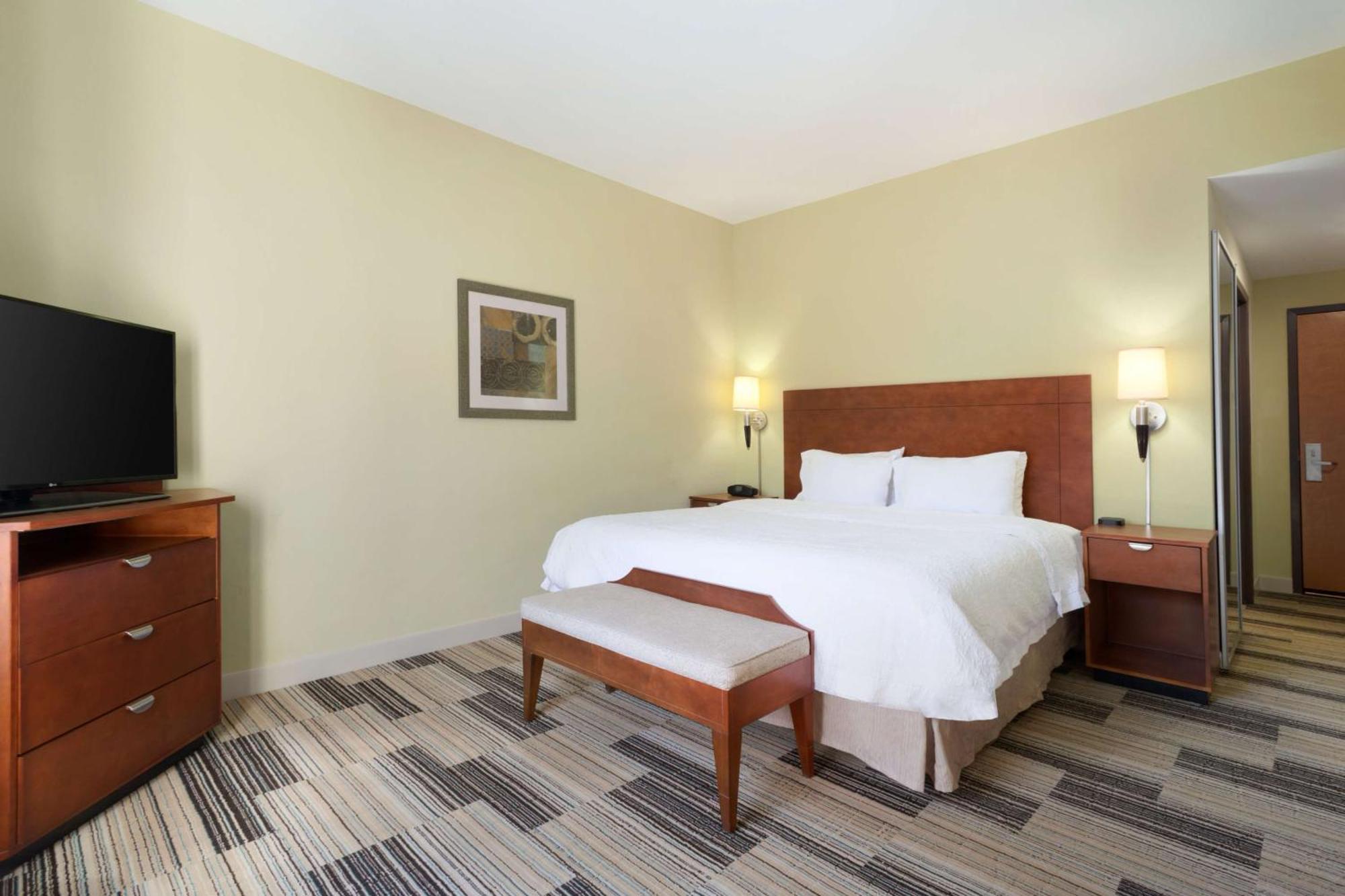Hampton Inn & Suites Birmingham Airport Area Irondale Buitenkant foto