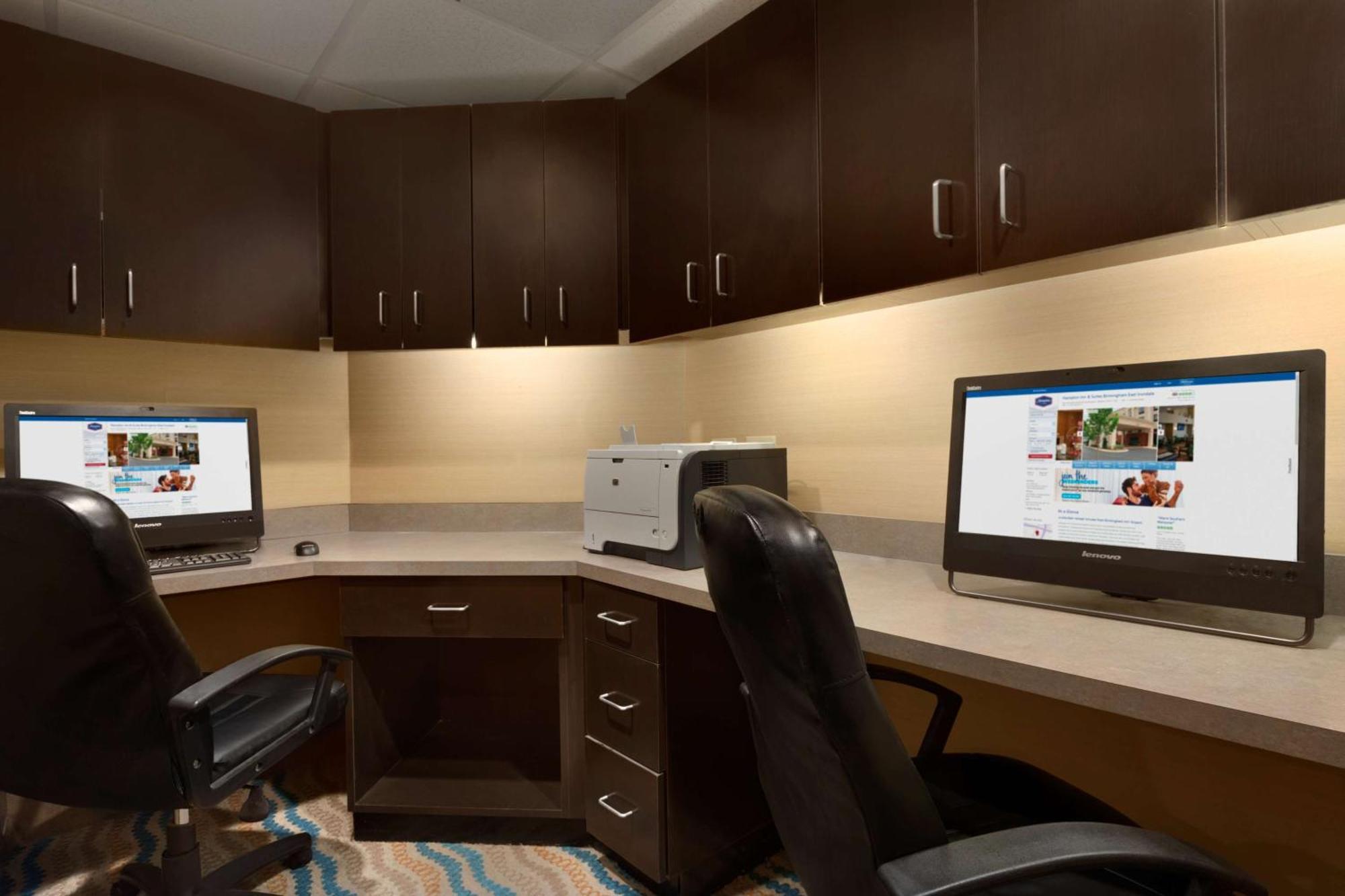 Hampton Inn & Suites Birmingham Airport Area Irondale Buitenkant foto