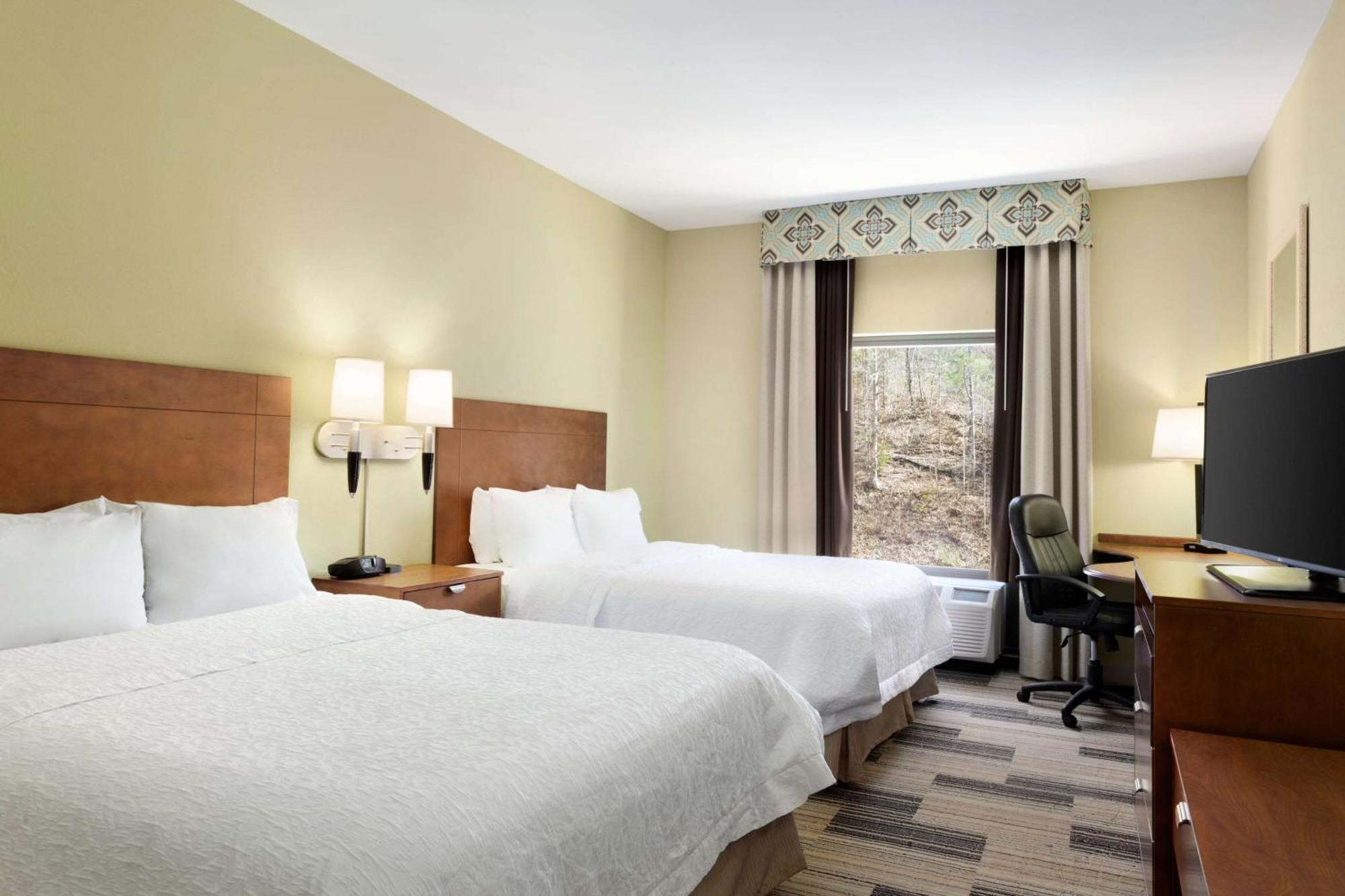 Hampton Inn & Suites Birmingham Airport Area Irondale Buitenkant foto