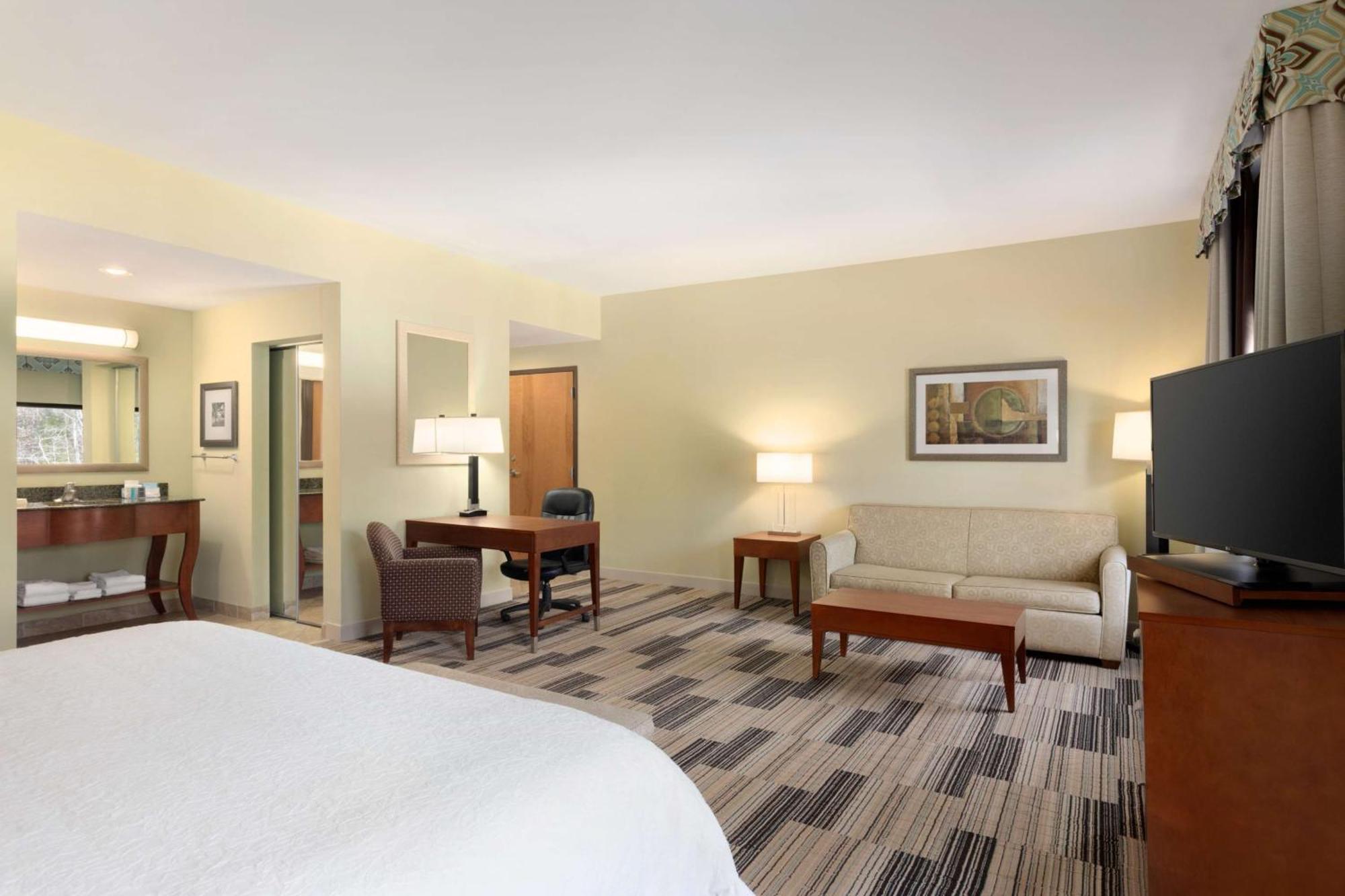 Hampton Inn & Suites Birmingham Airport Area Irondale Buitenkant foto
