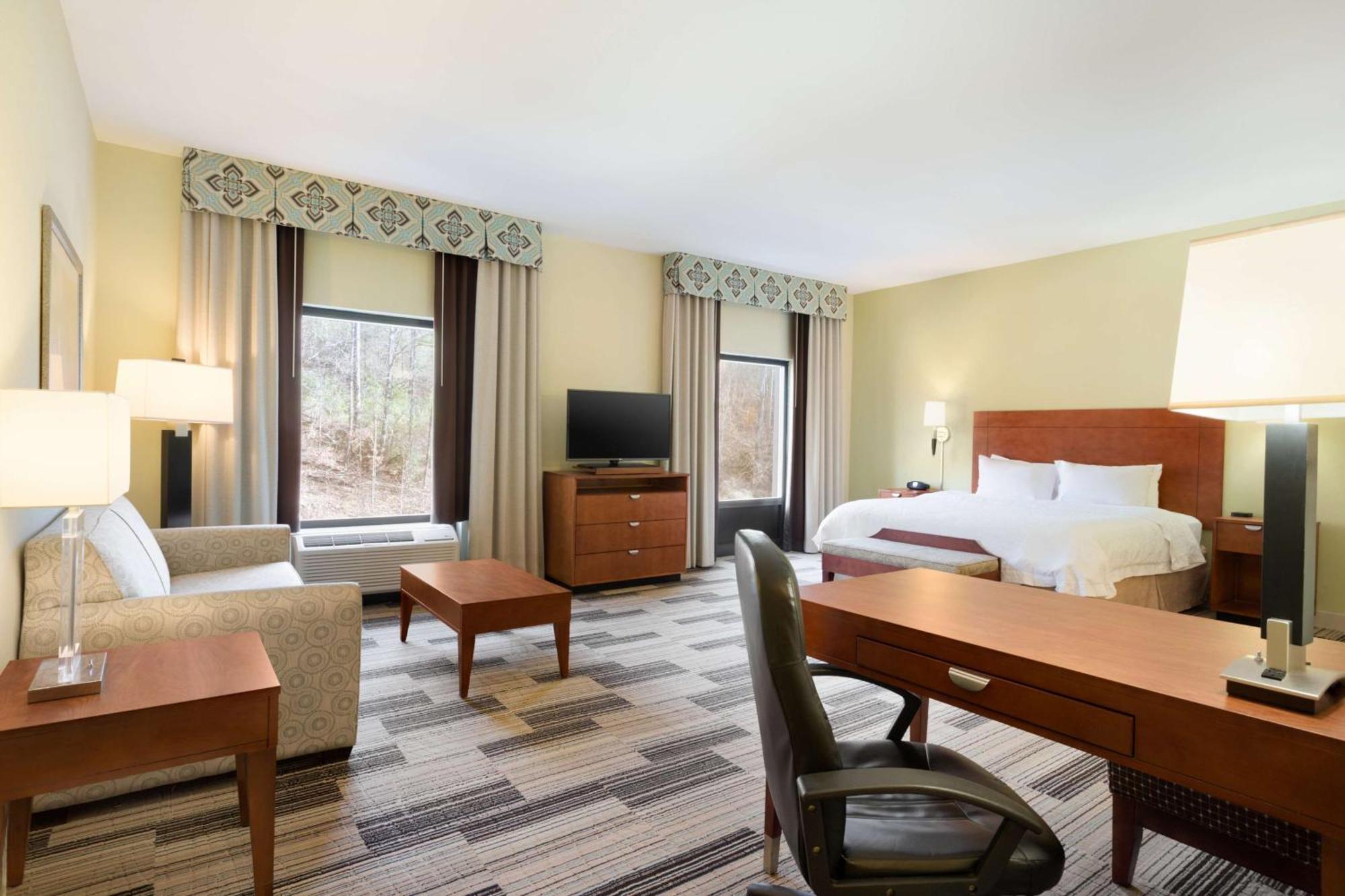 Hampton Inn & Suites Birmingham Airport Area Irondale Buitenkant foto