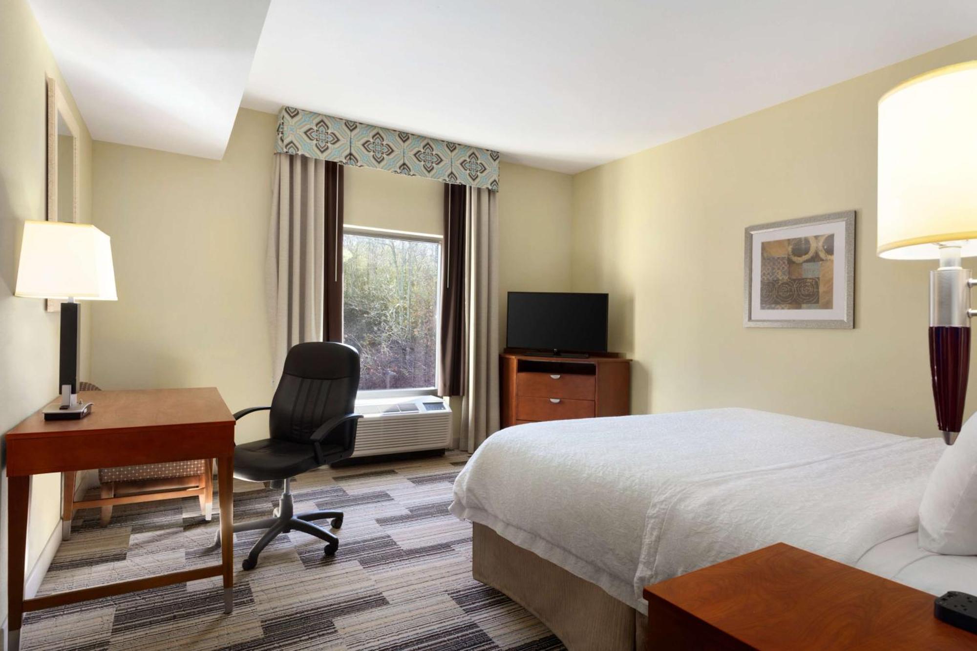 Hampton Inn & Suites Birmingham Airport Area Irondale Buitenkant foto
