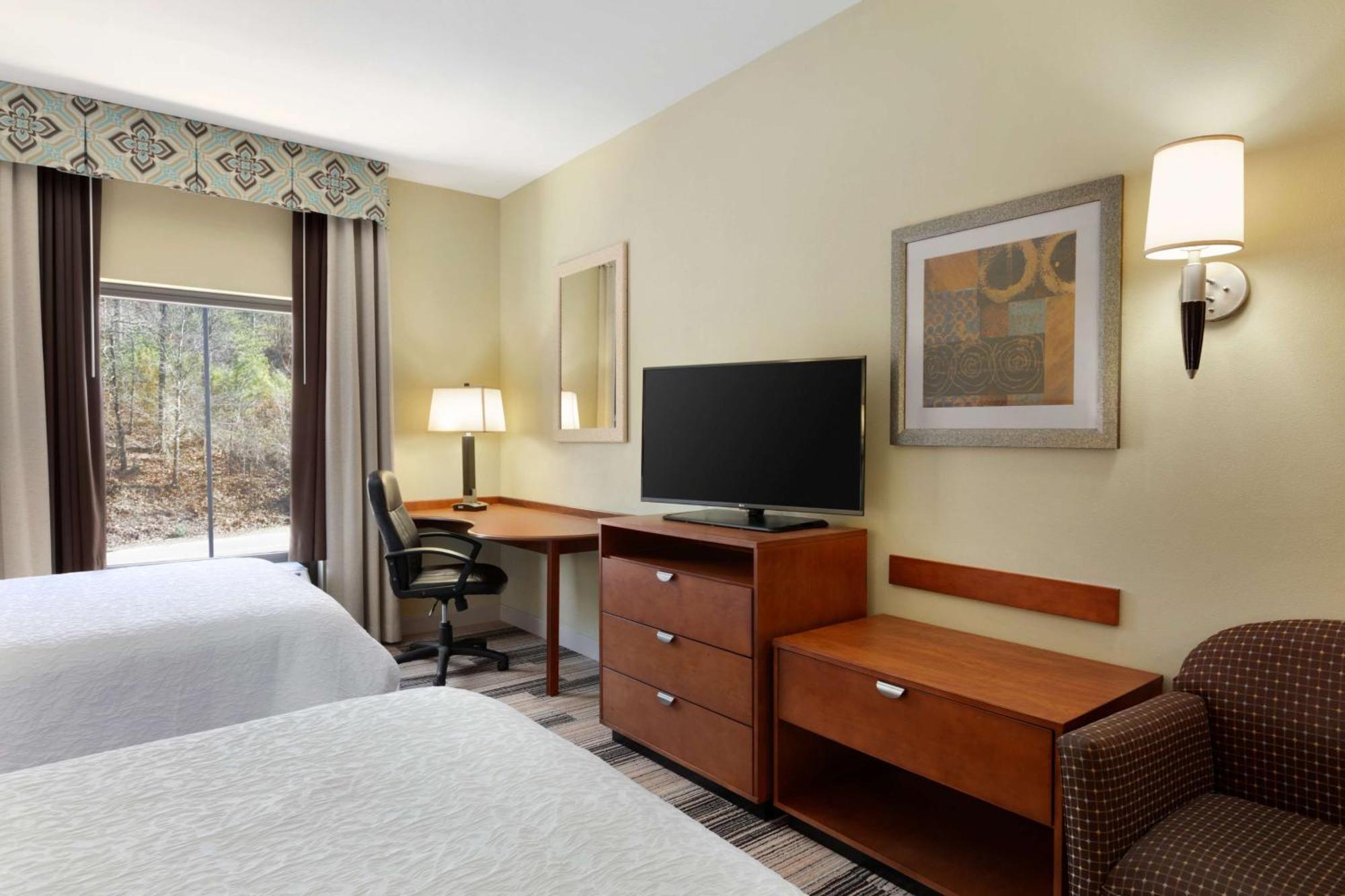 Hampton Inn & Suites Birmingham Airport Area Irondale Buitenkant foto