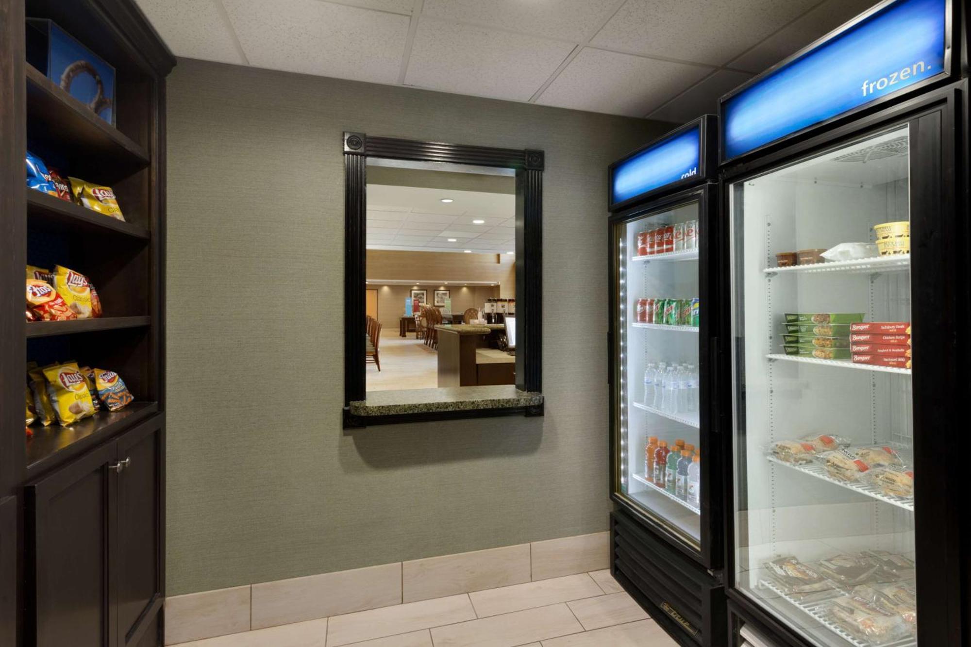 Hampton Inn & Suites Birmingham Airport Area Irondale Buitenkant foto