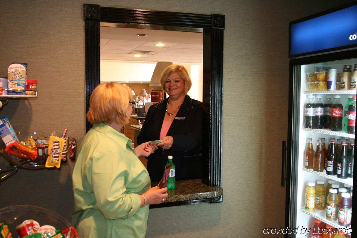 Hampton Inn & Suites Birmingham Airport Area Irondale Faciliteiten foto