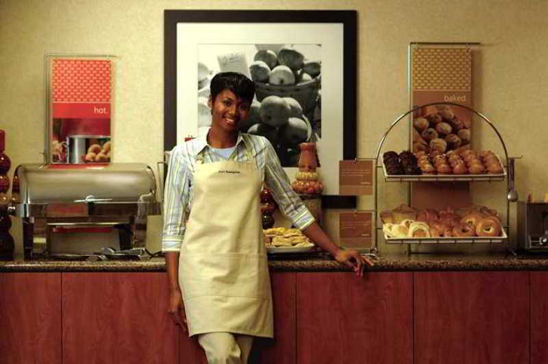 Hampton Inn & Suites Birmingham Airport Area Irondale Restaurant foto