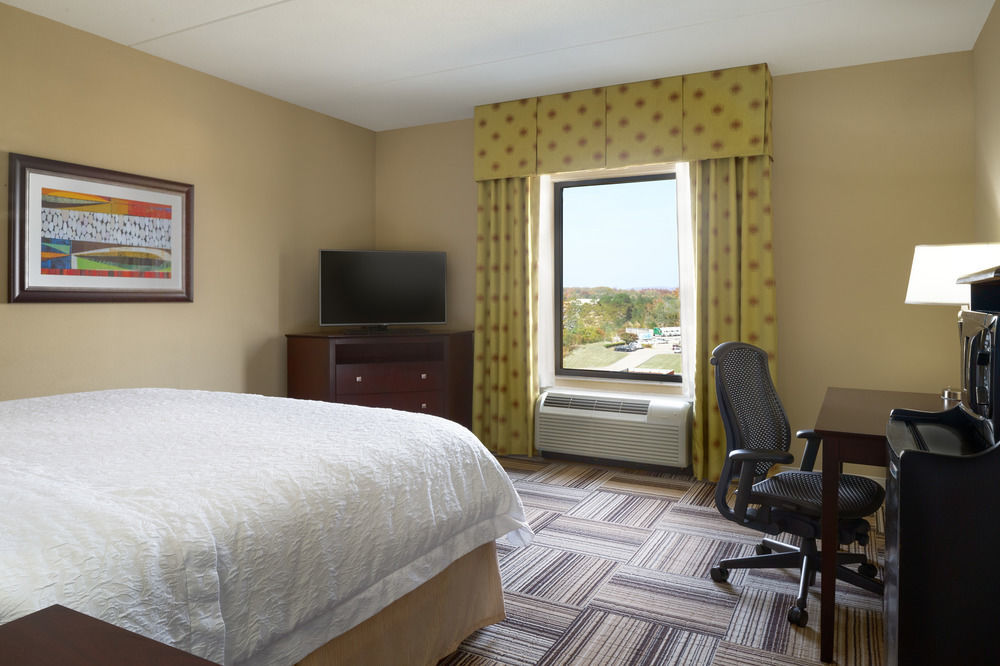 Hampton Inn & Suites Birmingham Airport Area Irondale Buitenkant foto