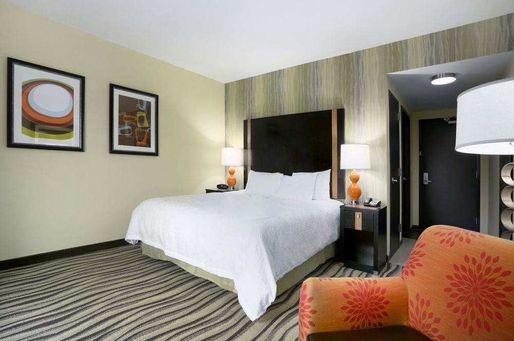 Hampton Inn & Suites Birmingham Airport Area Irondale Buitenkant foto