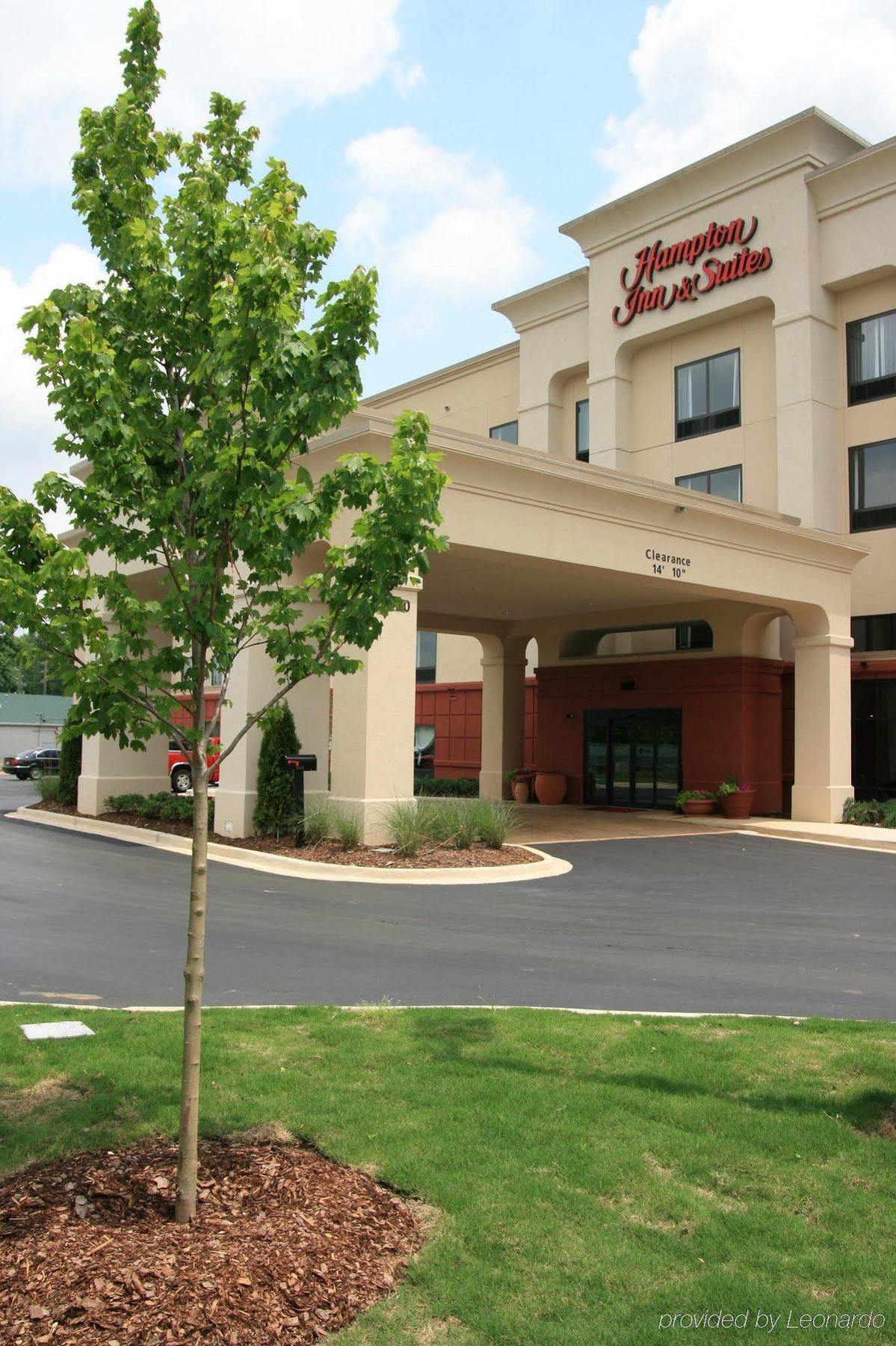 Hampton Inn & Suites Birmingham Airport Area Irondale Buitenkant foto