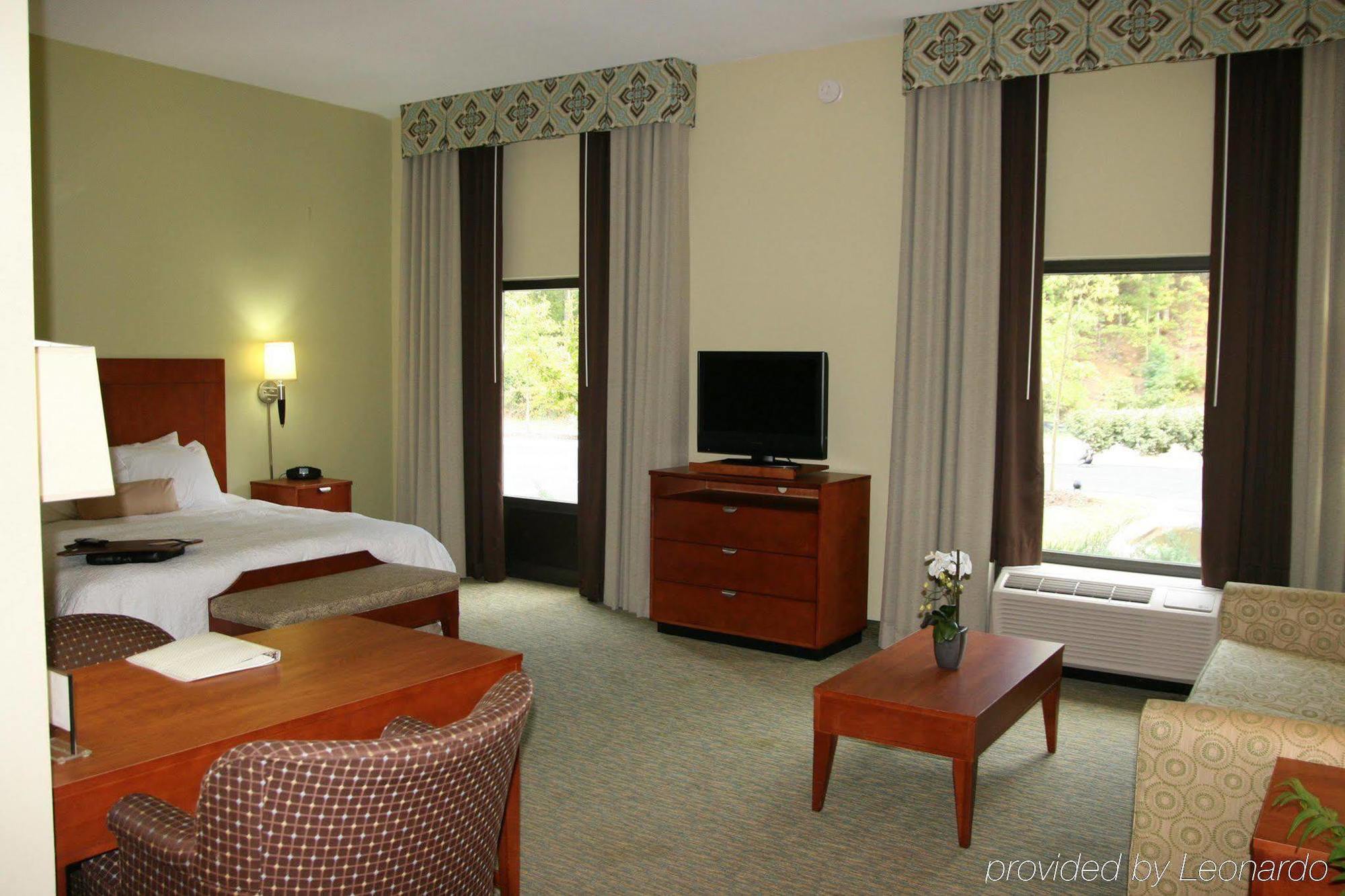 Hampton Inn & Suites Birmingham Airport Area Irondale Kamer foto