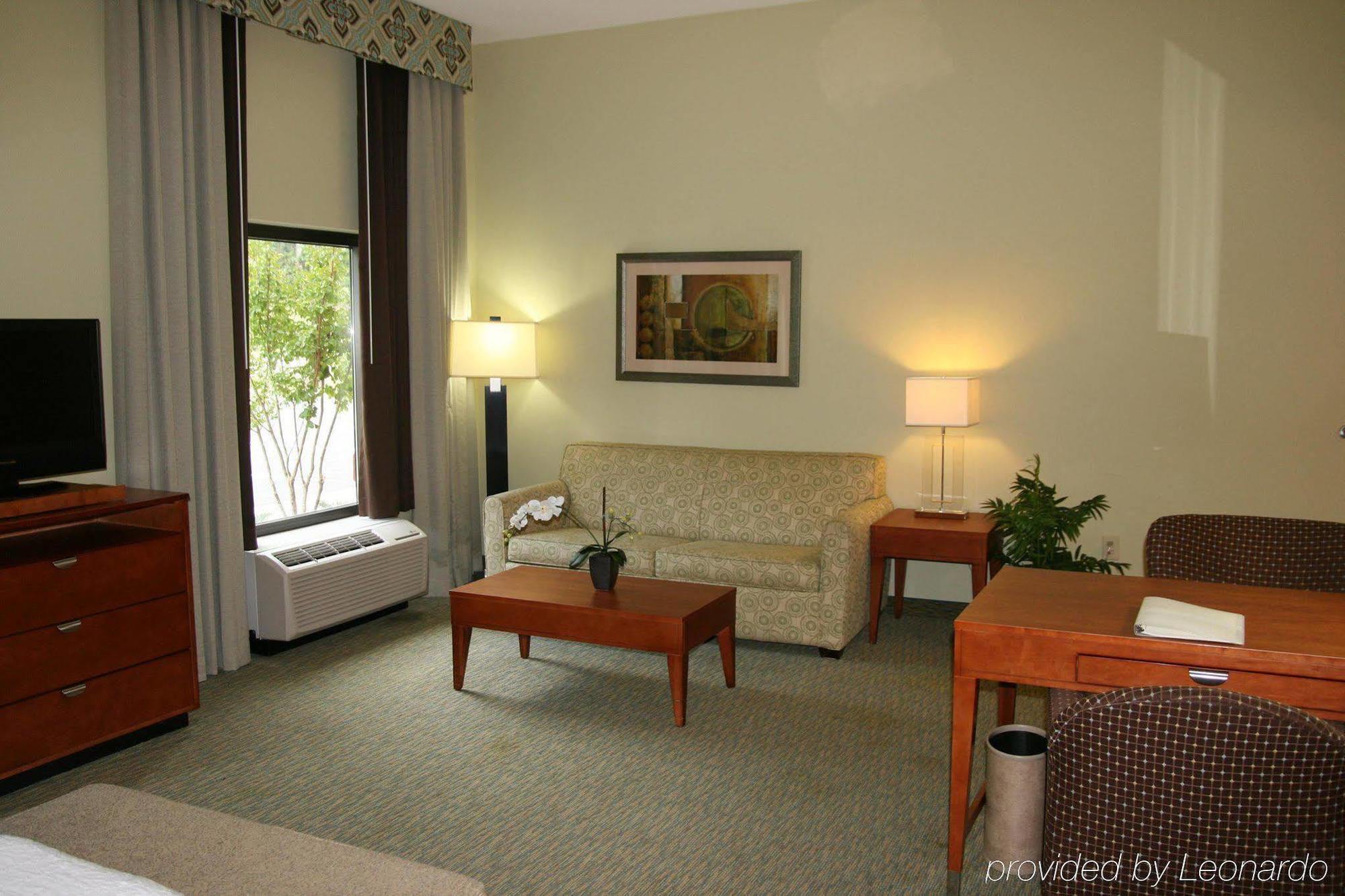 Hampton Inn & Suites Birmingham Airport Area Irondale Kamer foto