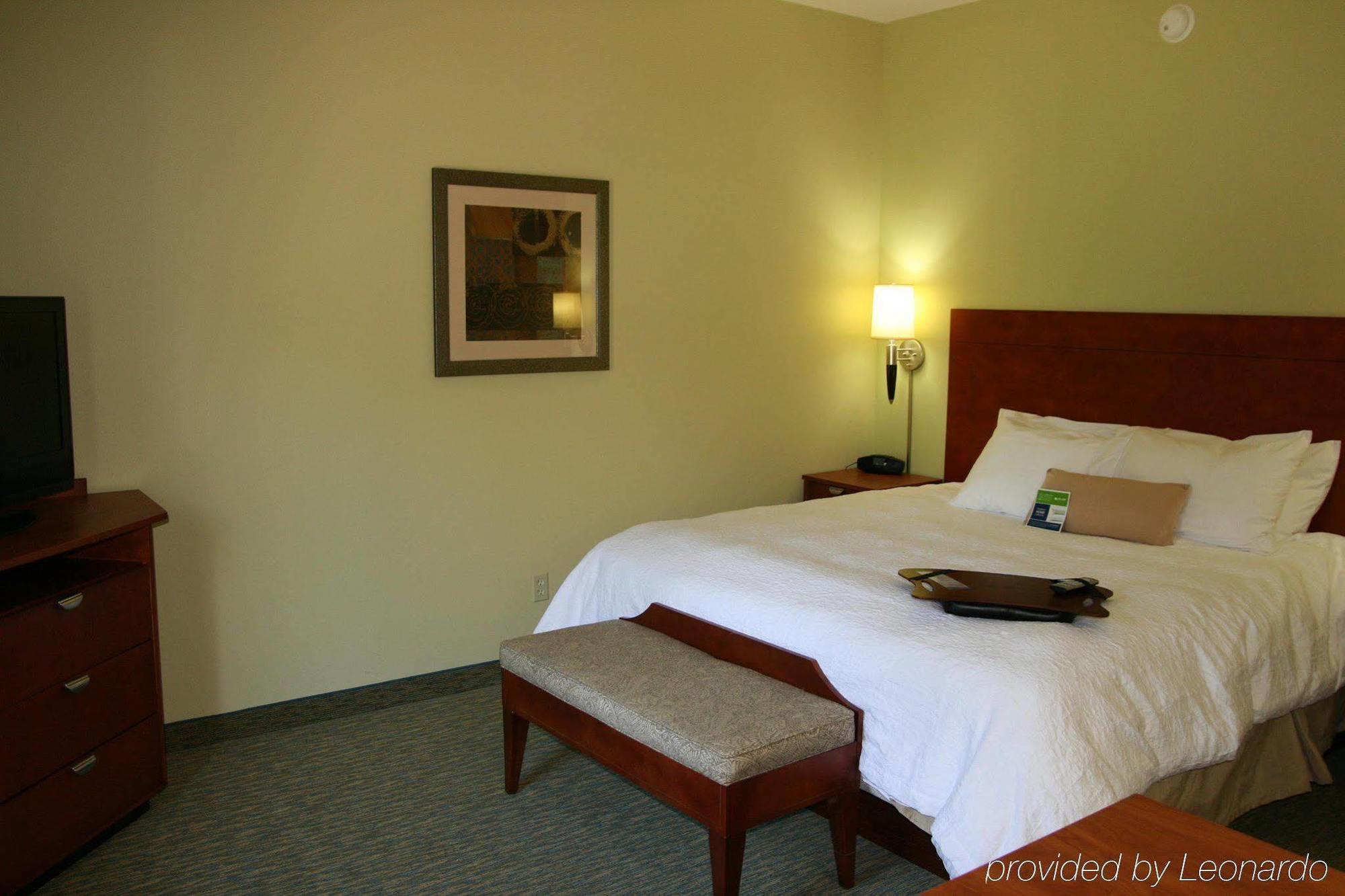 Hampton Inn & Suites Birmingham Airport Area Irondale Kamer foto