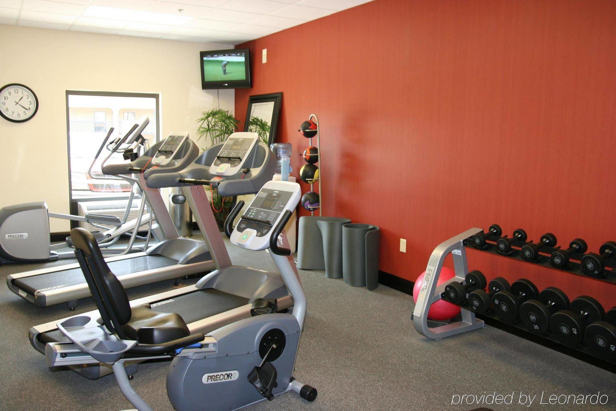 Hampton Inn & Suites Birmingham Airport Area Irondale Faciliteiten foto