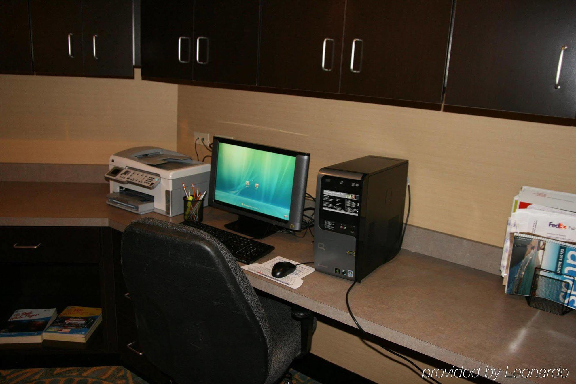 Hampton Inn & Suites Birmingham Airport Area Irondale Faciliteiten foto